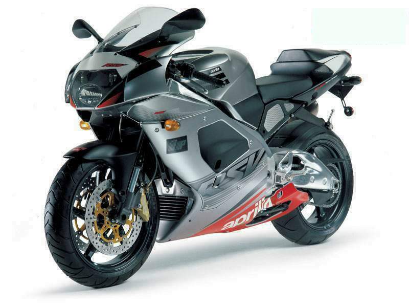 Aprilia RSV 1000 Mille technical specifications Aprilia RSV 1000 Mille technical specifications